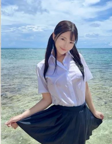 福田悠亞分享獨旅。(圖/翻攝自IG)