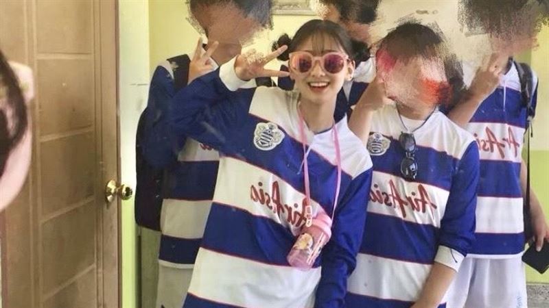 揭密韓校園生活 樂天女孩禹洙漢20歲狂歡