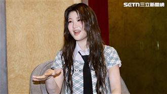 糖葫蘆妹妹想合作他　一聽會吃小孩被嚇壞