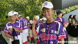 獨／我國球隊赴美參賽　宣傳信只介紹台灣