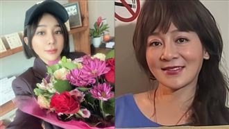 昔聽豬哥亮建議做鼻子！王彩樺40年後重建