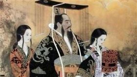 秦始皇（圖／翻攝自百度百科）