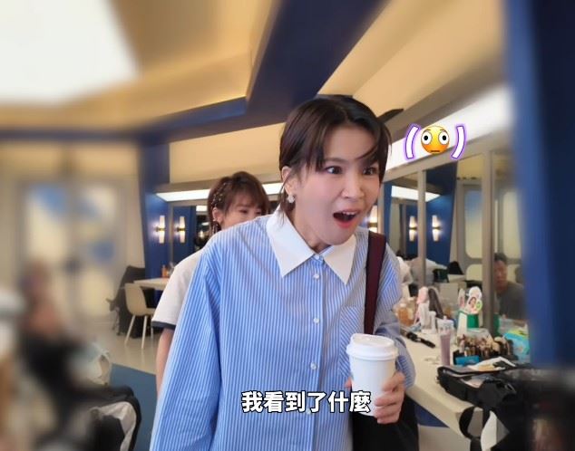 曾沛慈近期參加中國選秀綜藝《乘風2026》，今（12）日節目公布第四次公演個人「乘風值」排名，曾沛慈以217分拿下第一名。（圖／翻攝自曾沛慈IG）