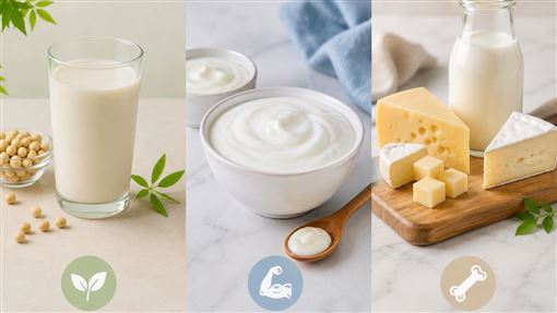 不是豆漿！「控糖增肌」好幫手是它
