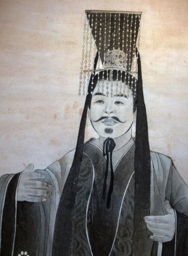 胡亥採用最鐵血的手段翦除異己。（圖／翻攝自百度百科）