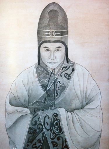 趙高畫像。（圖／翻攝自百度百科）