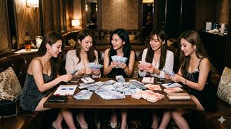 酒店小姐單月撈千萬！不靠接S驚人戰績曝