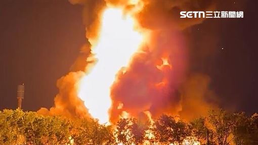 新／高雄岡山嚴重火警！工廠爆炸大火狂燒