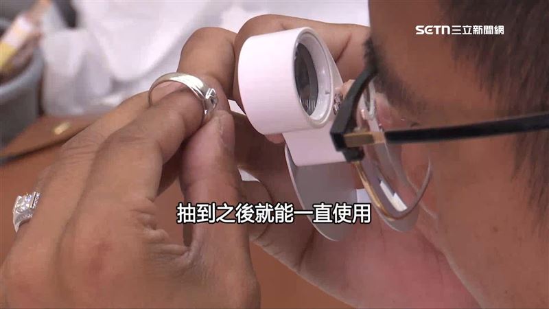 當鋪牌照不用更新，抽到之後就能一直使用，不想開了還可以轉手賣掉