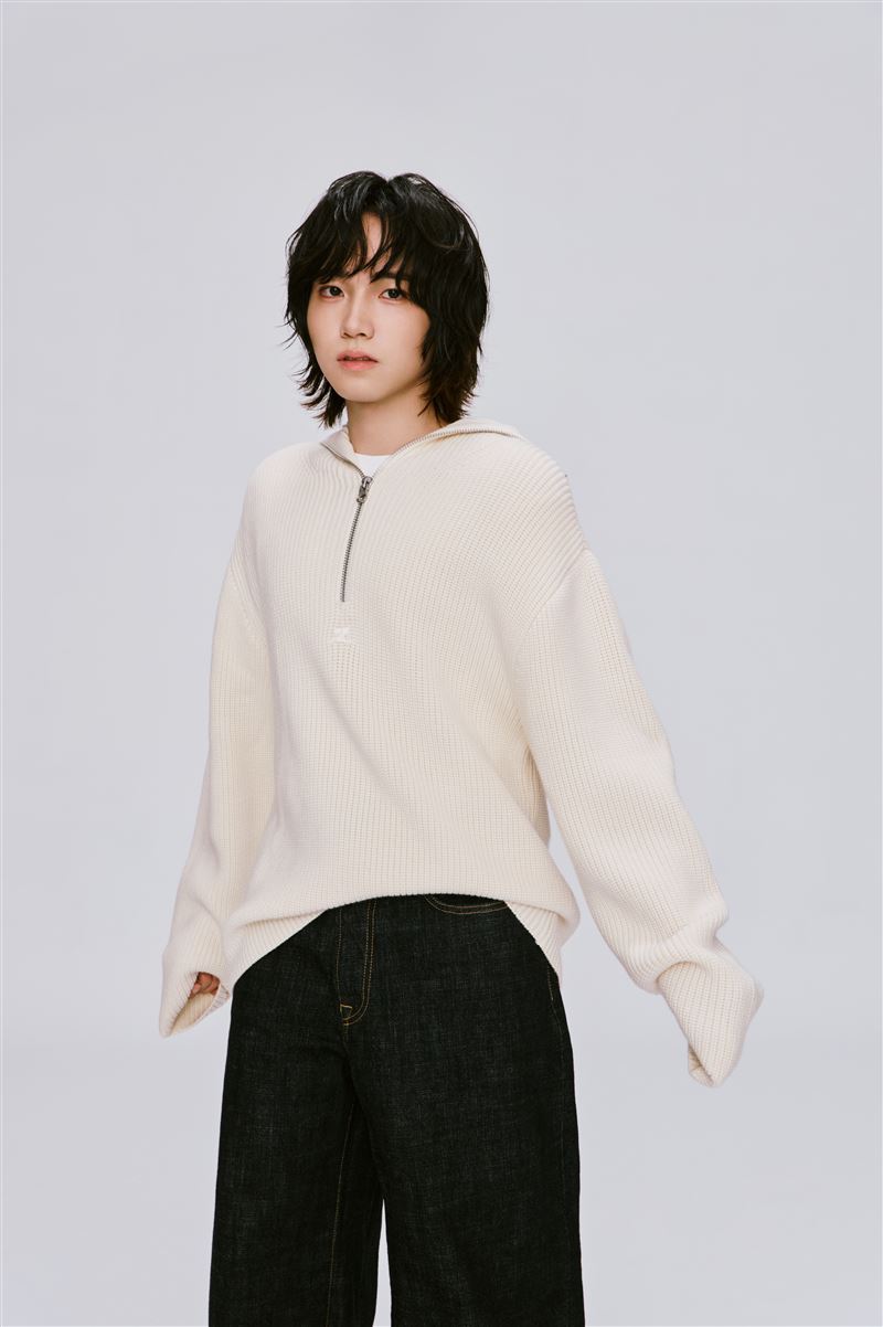 持修推出新作品。（圖／環球音樂提供）