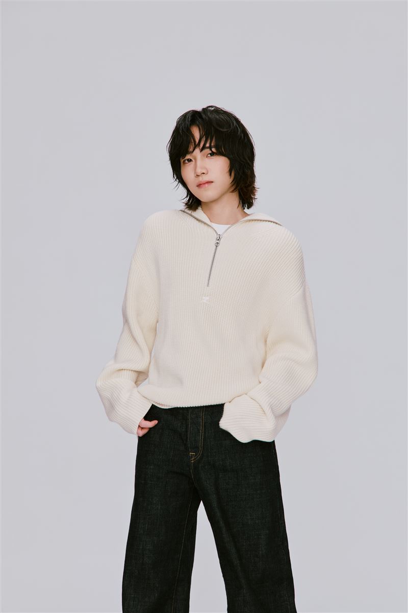 持修推出新作品。（圖／環球音樂提供）