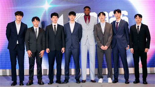 TPVL首屆選秀登場　林謙狀元共9新秀入選