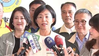 北市幼兒園唱紅歌爭議　蘇巧慧提1建議