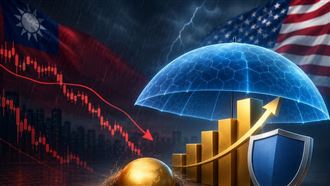 台美股跌破月線！這檔逆勢撐起10%保護傘