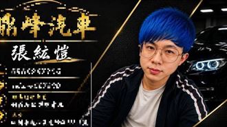 毒駕狂飆害死2無辜路人　張紘愷正面照曝