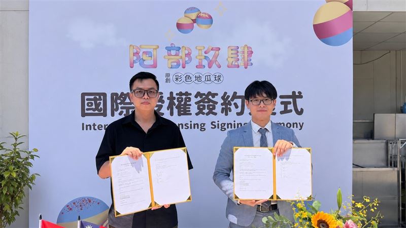 台灣小吃國際發光!阿部玖肆進軍越南