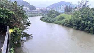 碇內大排泡沫污染？台水：基隆水質均正常