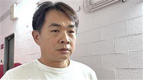 中職將迎第7隊？彭政閔：樂觀其成台新新光金評估進軍中華職棒成為第7隊，中信兄弟領隊彭政閔（圖）12日受訪表示，對新球隊加入樂觀其成，認為這對整體棒球環境是好事、有加分效果。中央社記者蘇志畬攝　115年6月12日
