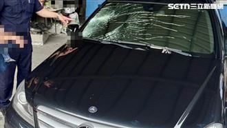 開賓士撞死單車男！女清潔隊長肇逃遭收押