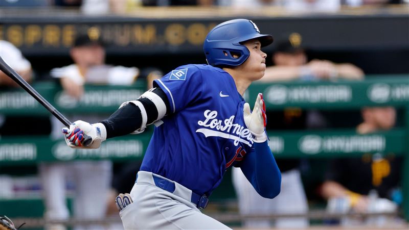 大谷檢查過關! 道奇樂觀二刀流計畫不變