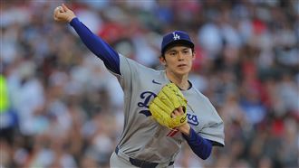 佐佐木朗希投不滿5局　失7分責失本季最慘