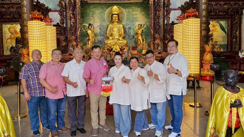 台灣之光 最神命理師進軍國際宣布新喜訊