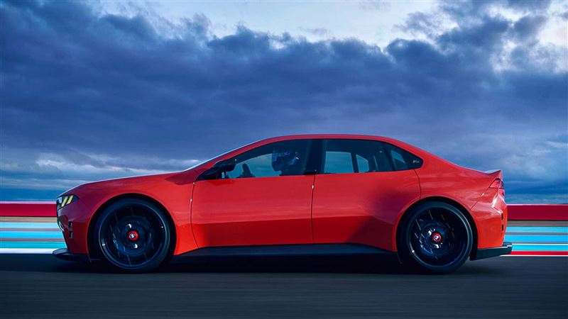 BMW M3最大輸出上看1,000匹馬力。(圖/翻攝BMW網站)
