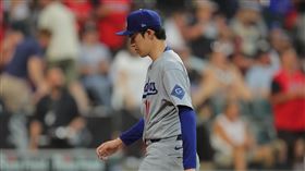 佐佐木朗希4.1局失7分。（圖／美聯社／達志影像）