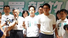 針對藍白提案要修刑訴法挨批柯文哲條款，柯文哲今大嗆要正名賴清德條款（圖／翻攝畫面）