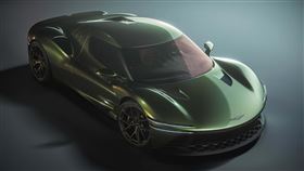Genesis Magma GT3 Concept概念車。（圖／翻攝Genesis網站）
