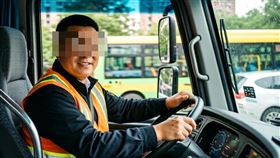校車司機,公車司機,巴士,客運。（示意圖／AI合成圖）