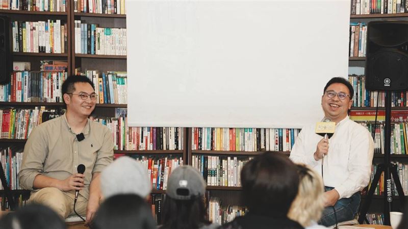 桃園勇敢築夢 黃世杰:理解年輕家庭壓力