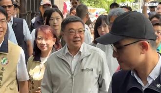 蔣萬安喊廢監察院　卓榮泰：盼他多談市政