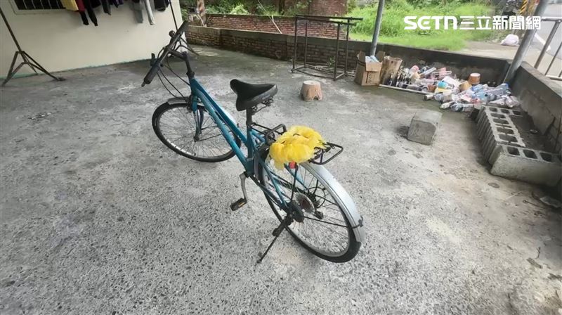 曹女落網辯稱不知撞到人,以為只有撞到腳踏車,才直接離開。(圖/記者朱俊傑攝影)