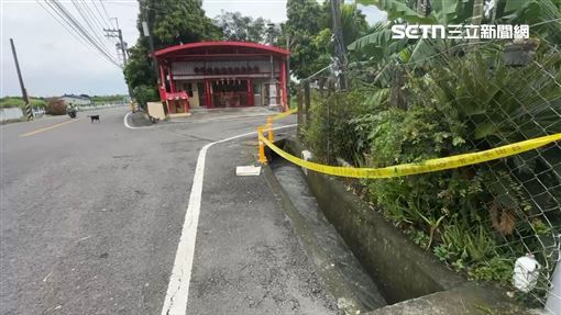 女清潔員肇逃⋯他浸溝亡！哥：以為溺死