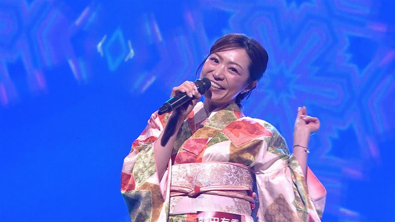 熱田有香一邊工作、一邊努力學習中文。(圖/三立提供)