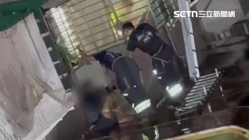 警搗破依托咪酯分裝場　毒販困遮雨棚求救