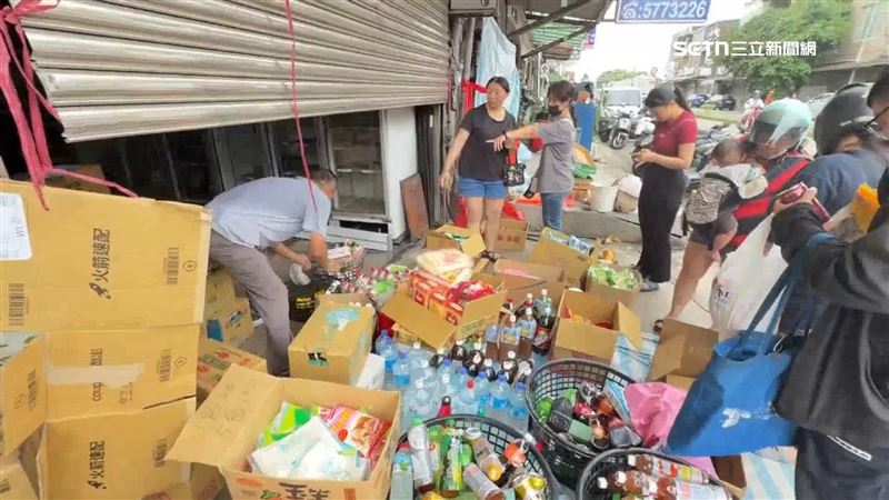 麵包店夫妻氣爆亡 家屬低價清貨籌喪葬費