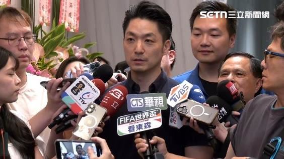 綠委提案砍中正紀念堂保養費 蔣萬安發聲