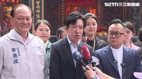 張惇涵強調，基隆人要的是建設與未來，不是把人工草皮當作市政的招牌。（圖／翻攝畫面）