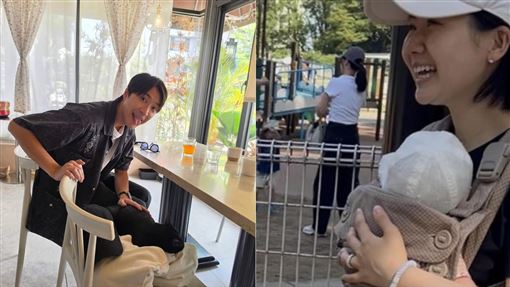 江宏傑父兼母職帶孩子　「真實心聲」曝光