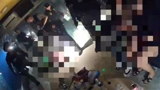 台南警破獲越式KTV涉開毒趴　攻堅逮9人