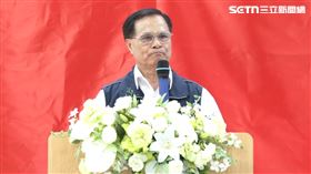 台北市大安區龍生里里長沈鳳雲拒絕精華地段蓋社宅稱高級好布料不該拿去做內褲（圖／翻攝畫面）