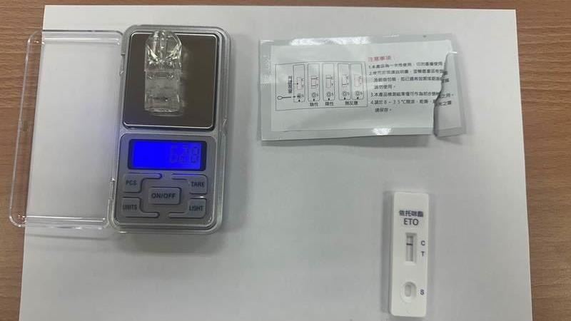 男未戴安全帽逆向遭查獲毒駕 檢聲押獲准