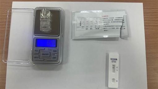 男未戴安全帽逆向遭查獲毒駕　檢聲押獲准