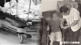 父癌逝兄妹相依為命／受訪者提供