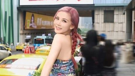 DJ圓圓爆新戀情?街頭親吻畫面瘋傳