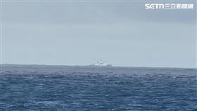 中國,海警,挑釁,廣播,海巡署,經濟海域,聯合國海洋法公約（圖／海巡署提供）