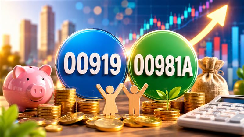 2檔ETF下週除息 230萬人領股息免繳稅費