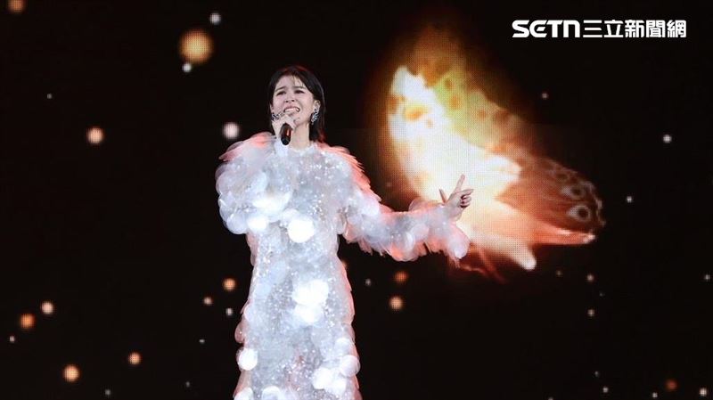 曾沛慈《乘風》重傷喉嚨!露面曝最新病況
